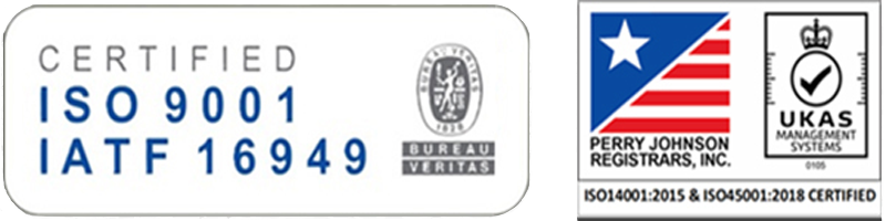 ISO Certification