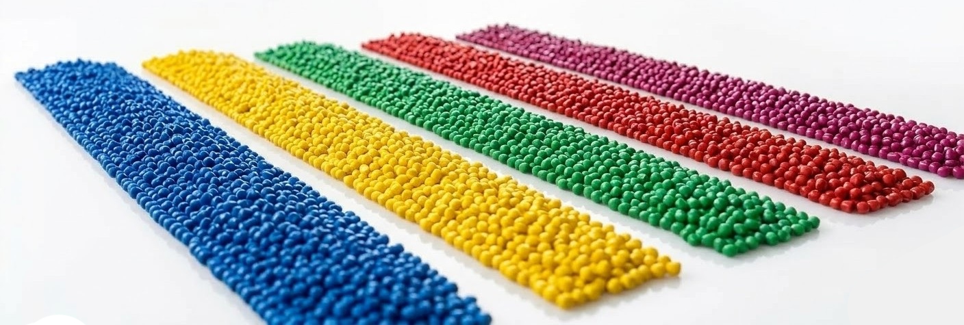 Colored Pellet