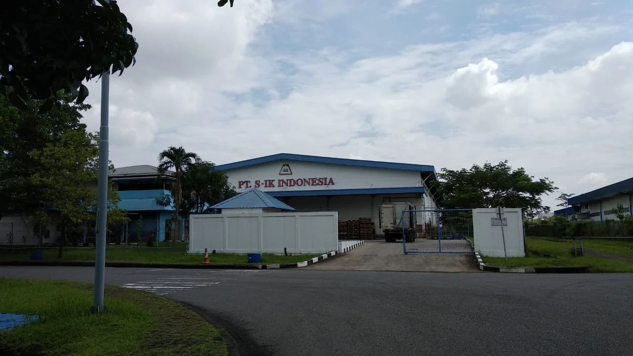 PT S-IK Indonesia
