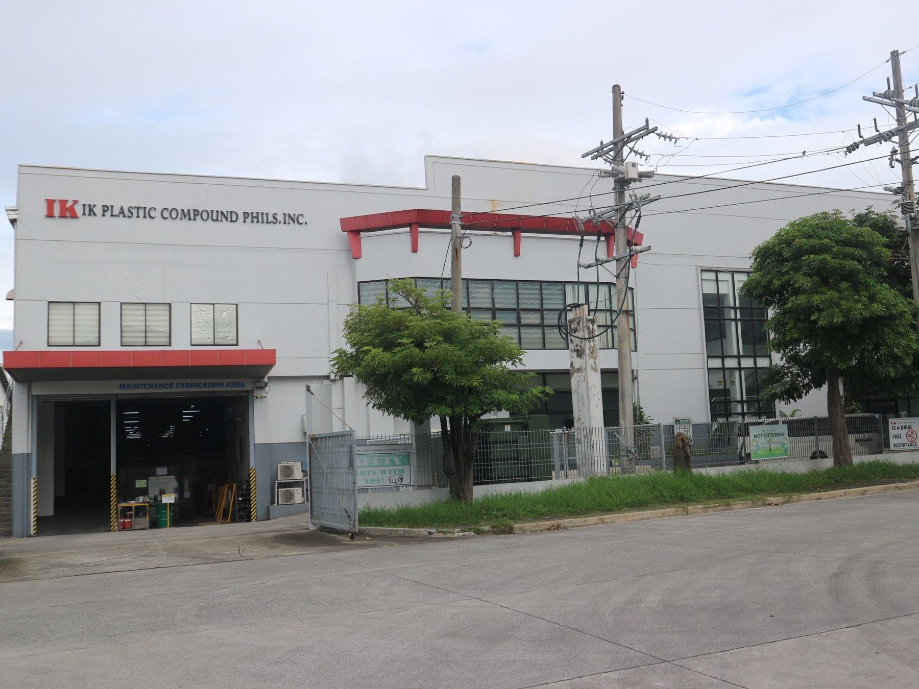 IK Plastic Philippines