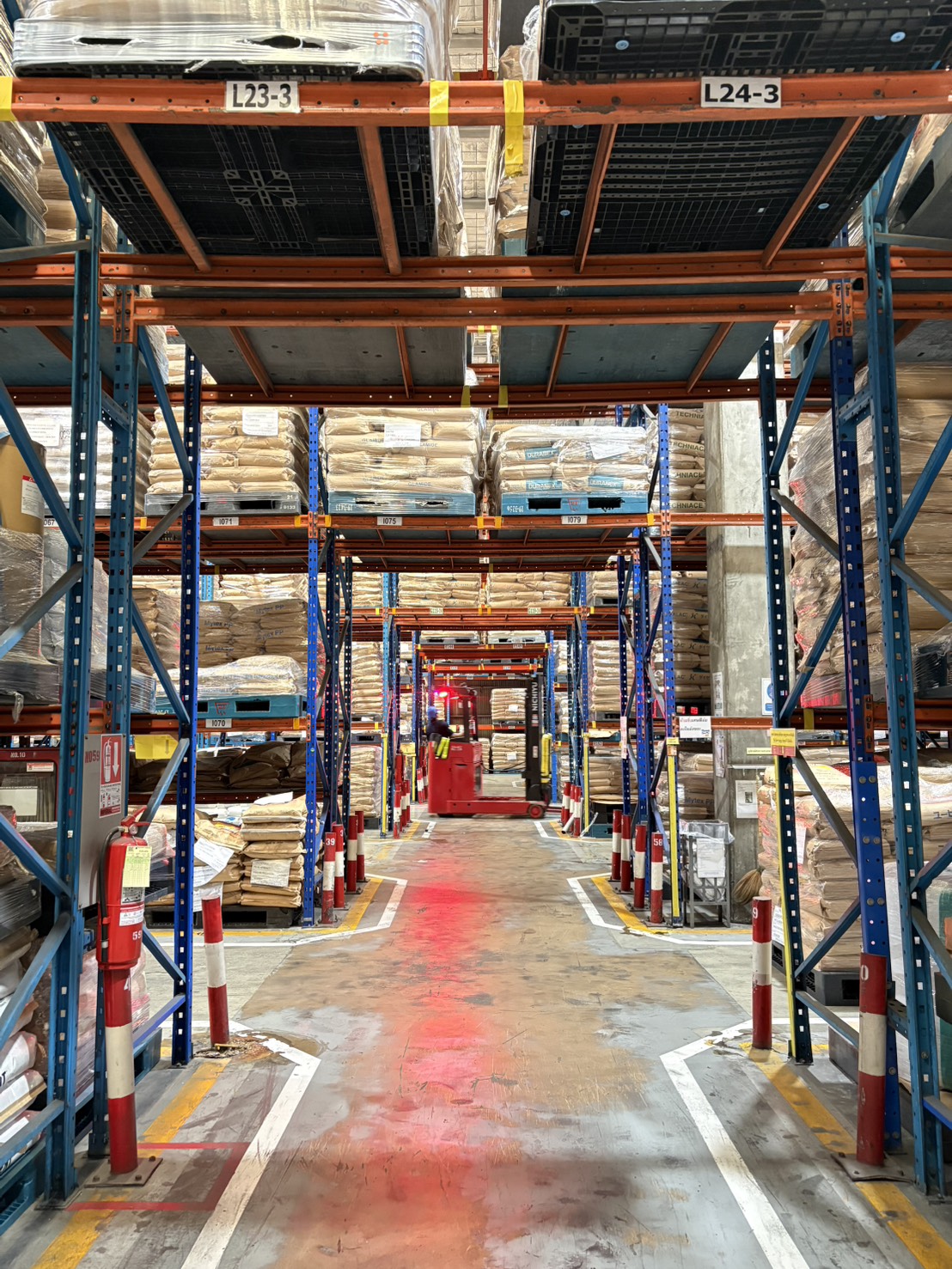 Warehouse Management